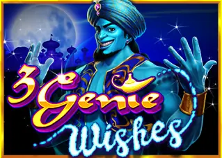 mlira ดีไหม 3 Genie Wishes ทดลองเล่นฟรี