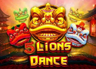 mlira ดีไหม 5 Lions Dance ทดลองเล่นฟรี
