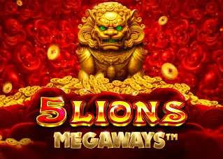 mlira ดีไหม 5 Lions Megaways ทดลองเล่นฟรี