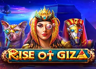 mlira ดีไหม Rise of Giza PowerNudge ทดลองเล่นฟรี